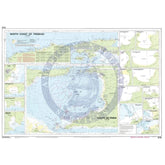Imray Chart D10: North Coast of Trinidad and Golfo de Paria
